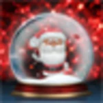 Logo of Santa Bobble android Application 